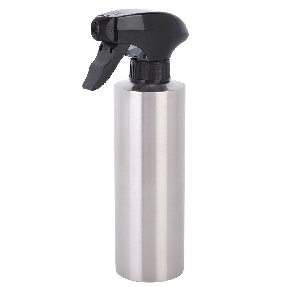 

Kitchen 304 Stainless Steel Oil Sprayer Dispenser Olive Oil Spray Bottle Cooking Barbecue Tool