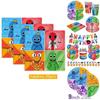Roblox Rainbow Friends Birthday Party Supplies Complete Kit With Balloons Cake Topper Banner And More!