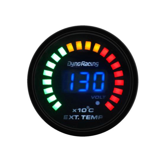 

Датчик EGT, светодиод высокой четкости, ABS, высокочувствительный автомобильный выхлопной газ