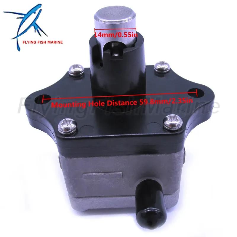 Boat Motor Fuel Pump 16700-ZZ5-003 for Honda 40HP 50HP Outboard Engine