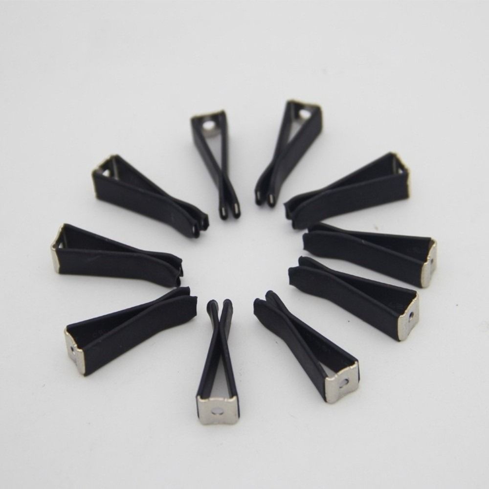 30Pcs/set Metal Car Air Vent Clips Easy Installation Fragrance Holder Outlet Clip  Car Interior