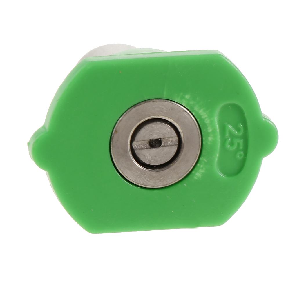 Buy Quick Connection Design Pressure Degrees Washer Spray Nozzle 40&25 at affordable prices Buy Quick Connection Design Pressure Degrees Washer Spray Nozzle 40&25 at affordable prices