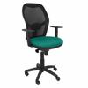 P&C-Jorquera Office Chair P&C BALI456 Emerald Green