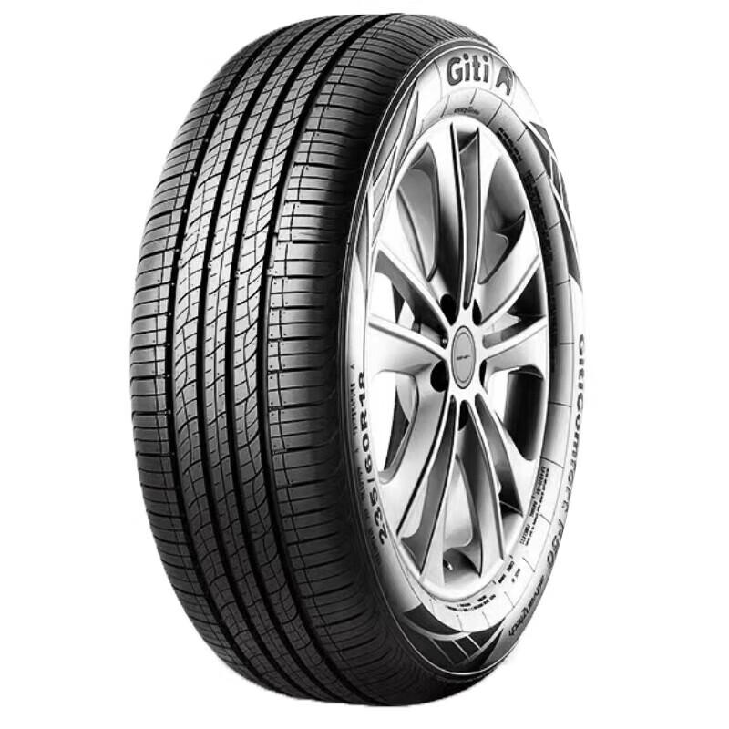 Giti C52X Commercial Vehicle Tire