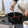 Double Head Egg Beater Multi Functional Sauce Mixing Spoon Food Grade Baking Whisk  Home Use