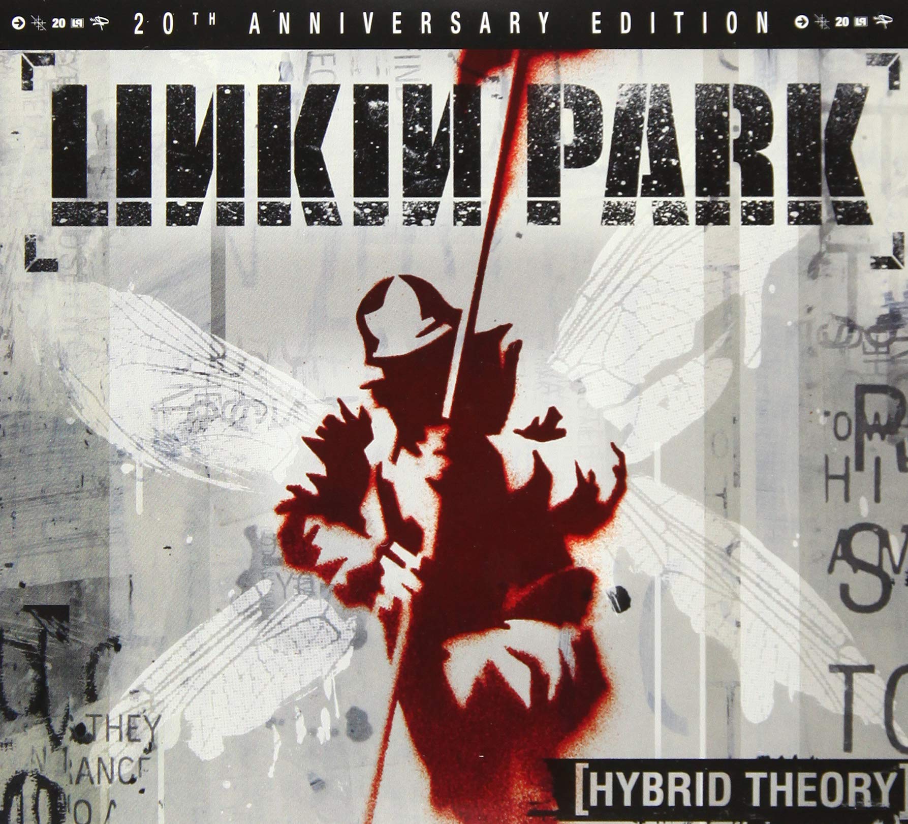 

Ювілейне видання Hybrid Theory до 20-річчя