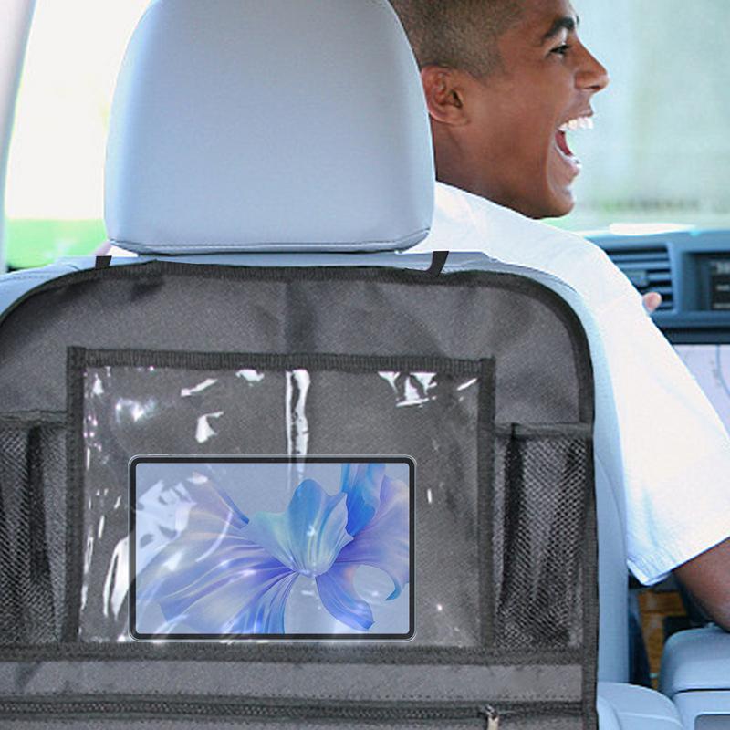 Car Storage Organizer Back Seat Zippers Seat Back Car Storage Trunk Organizer Car Seat Back Storage Bag Zippers Seat Back Car
