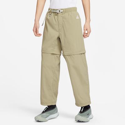 Nike ACG Knitted Sweatpants Men s Olive Green XL