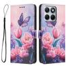 Etui 70 fusion Case For Motorola Edge 70 Fusion Portfel Ochrona Etui na Telefon dla Motorola Edge70 70Fusion Pokrowiec Malowane Fundas