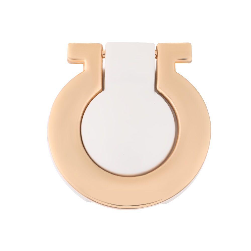 Wardrobe Zinc Alloy Furniture Hardware Door Handle Cupboard Tatami Drawer Pulls Hidden Door Knob