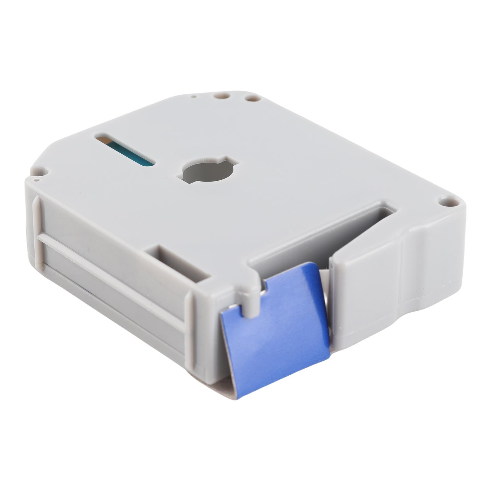 

Black on White Label Tape Compatible for Brother PT 65 PT 70 PT80 Label Printer 9mm * 8m