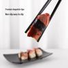 Bamboo Weave Alloy Chopsticks