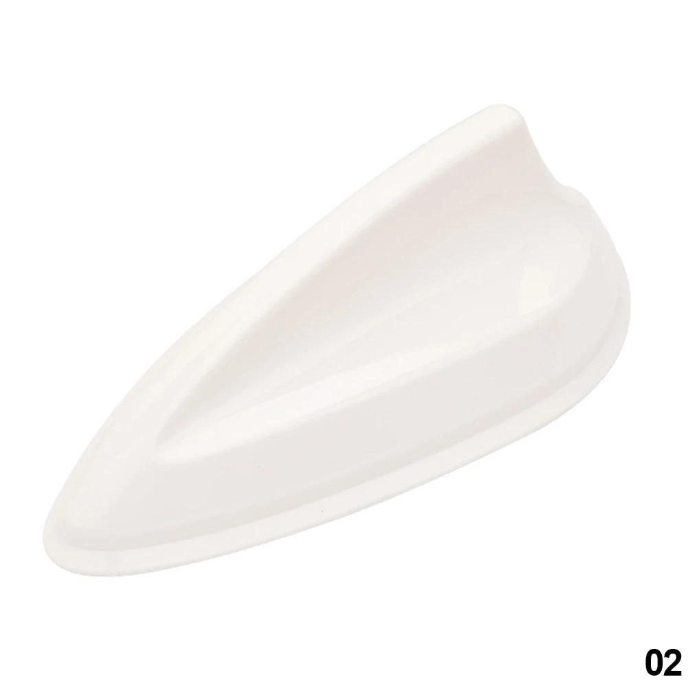 Auto Shark Fin Antenne FM Signal Super Antennen Verstärker für Mini Cooper BMW Suzuki Swift Seat Ibiza Citroen C4 C3 außen Teile