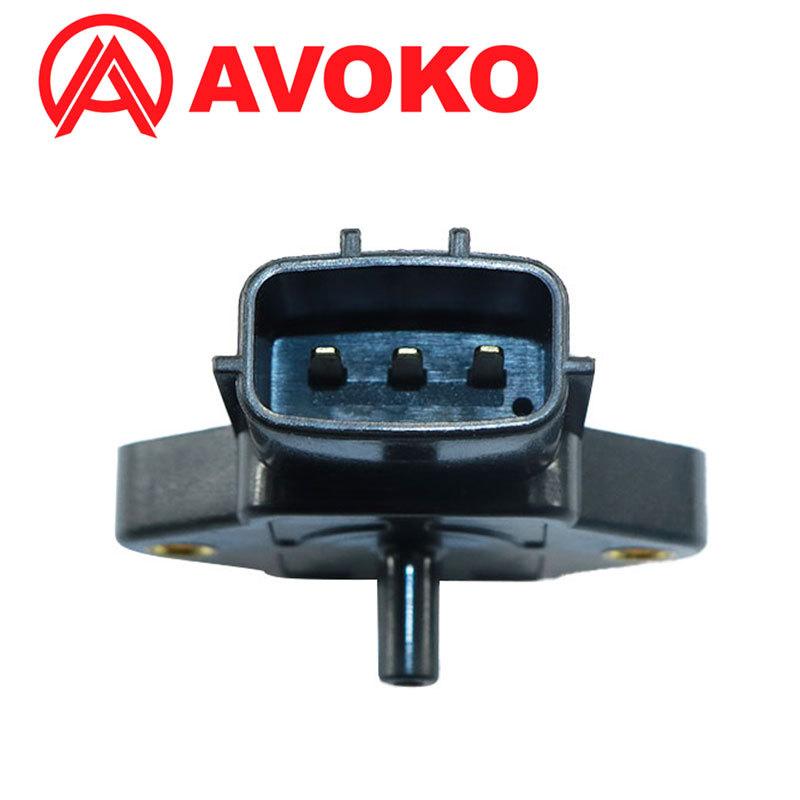 Intake Manifold Absoulute Boost Map Pressure Sensor BP4W-18-211 PS63-02 For Mazda MX-5 Miata MPV PROTEGE KIA SEPHIA 1.8L