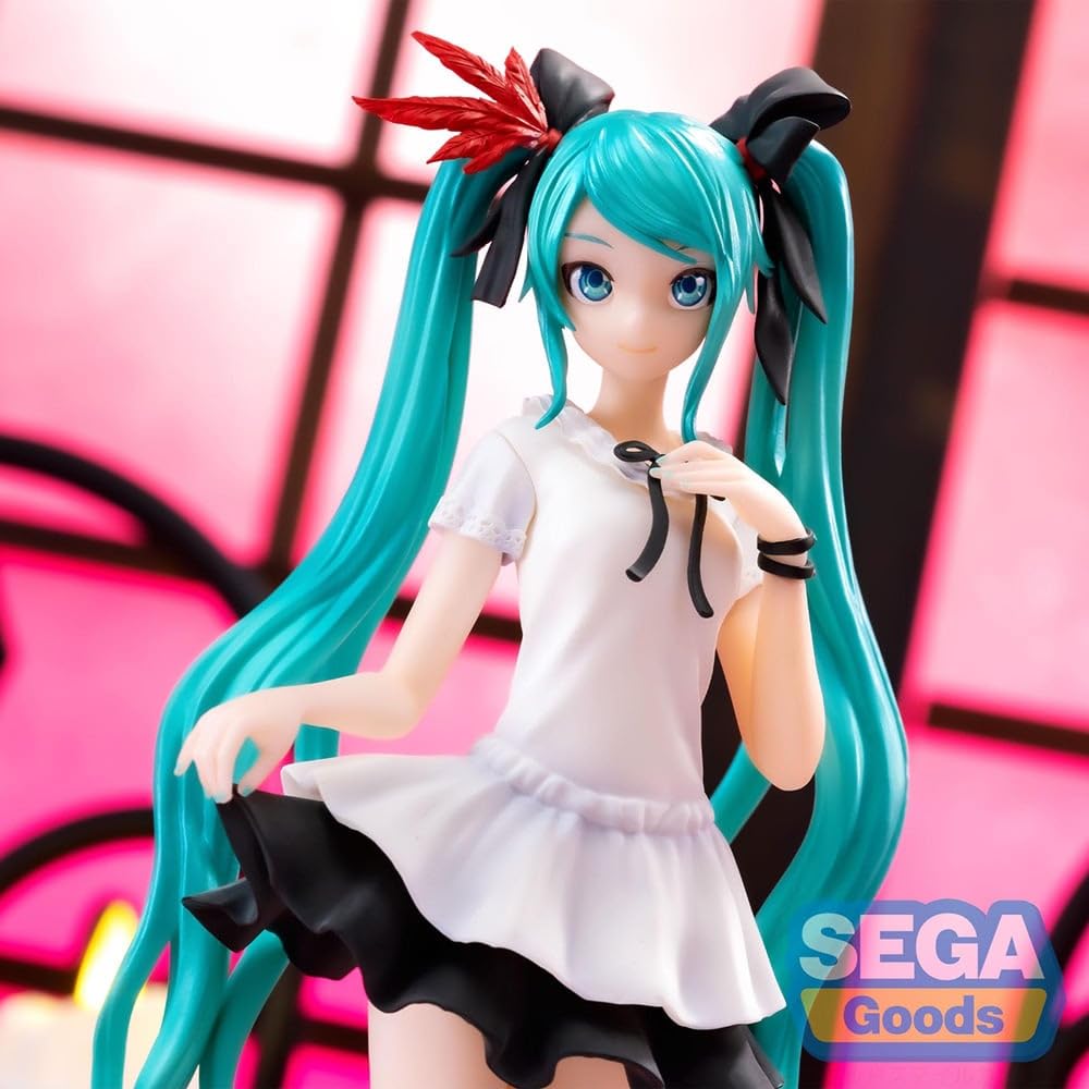 Sega Hatsune Miku Project DIVA Luminasta Supreme MEGA39's
