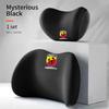 Car Headrest Neck Pillow Memory Foam Protective Lumbar Support For FIAT Abarth 500 Punto Tipo Panda Ducato Bravo Stilo Fiorino V8