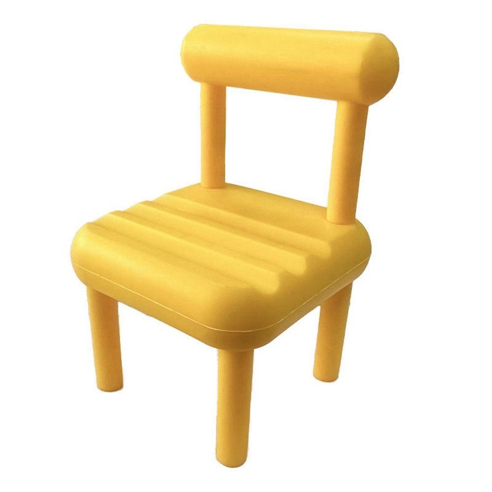 Plastic Mobile Phone Holder New Creative Multifunctional Cell Phone Bracket Cute Adjustable Chair Phone Stand Mobile Phone