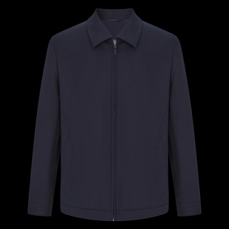 BONO Professional Navy Jacket 10