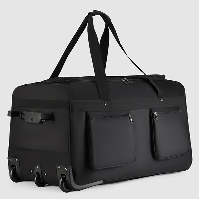 Extra Large Travel Trolley Bag, Mattress, Clothing Storage Bag, Oversized Work Abroad, Travel Camping Wheel Bag