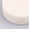1Set Wool Felt Polishing Wheel Kit - Multi-Shape Buffing Set For Rotary Tools, Ideal For Jewelry & Metal