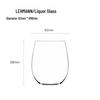 Lehmann N°7 360ml Lead-Free Crystal Spirit Glass