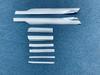 Daihatsu Atrai S700/S710 21-23 Stainless Steel Door Sill Protectors