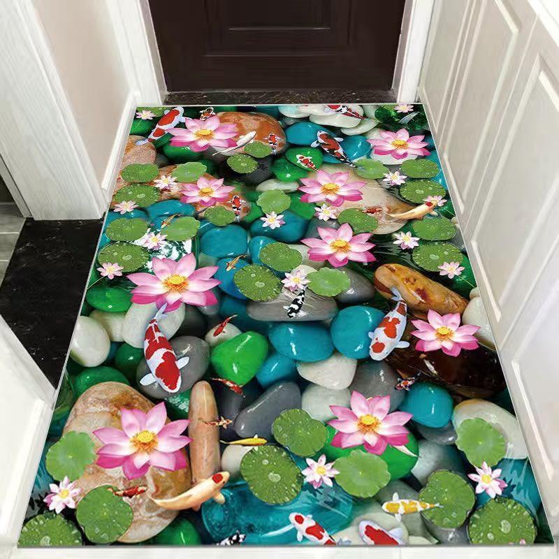 Otthoni Padlószőnyeg Ajtószőnyeg Bejárati Szőnyeg Ajtószőnyeg Lábzsámoly Bejárati Szőnyeg