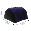 Inflatable Climax Sex Magic Cushion Love Position Cushion Couple Furniture Couple Sex Triangle Charm Pillow Sextoys