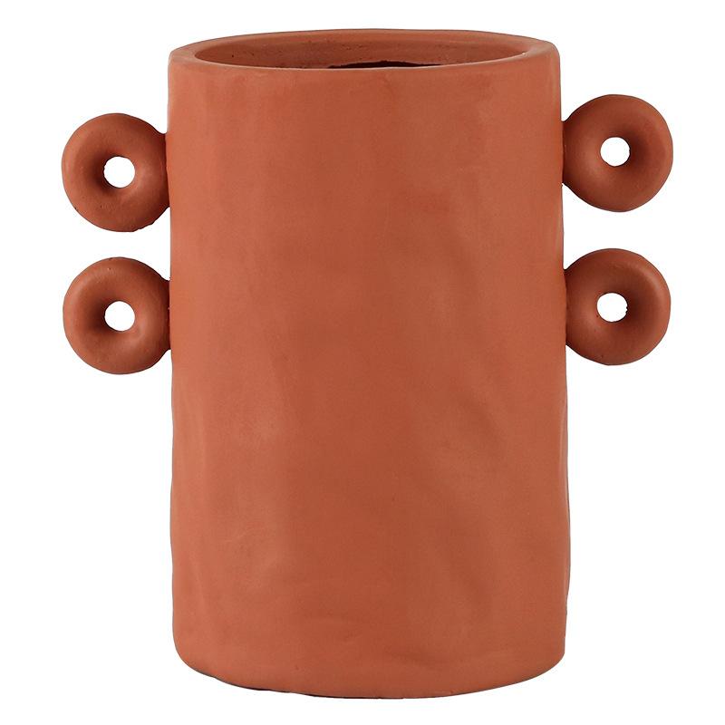 Large-diameter Flower Ornaments, Simple Entrance Hall, Living Room, TV Cabinet, Coffee Table, Dining Table, Flower Arrangement Ornaments