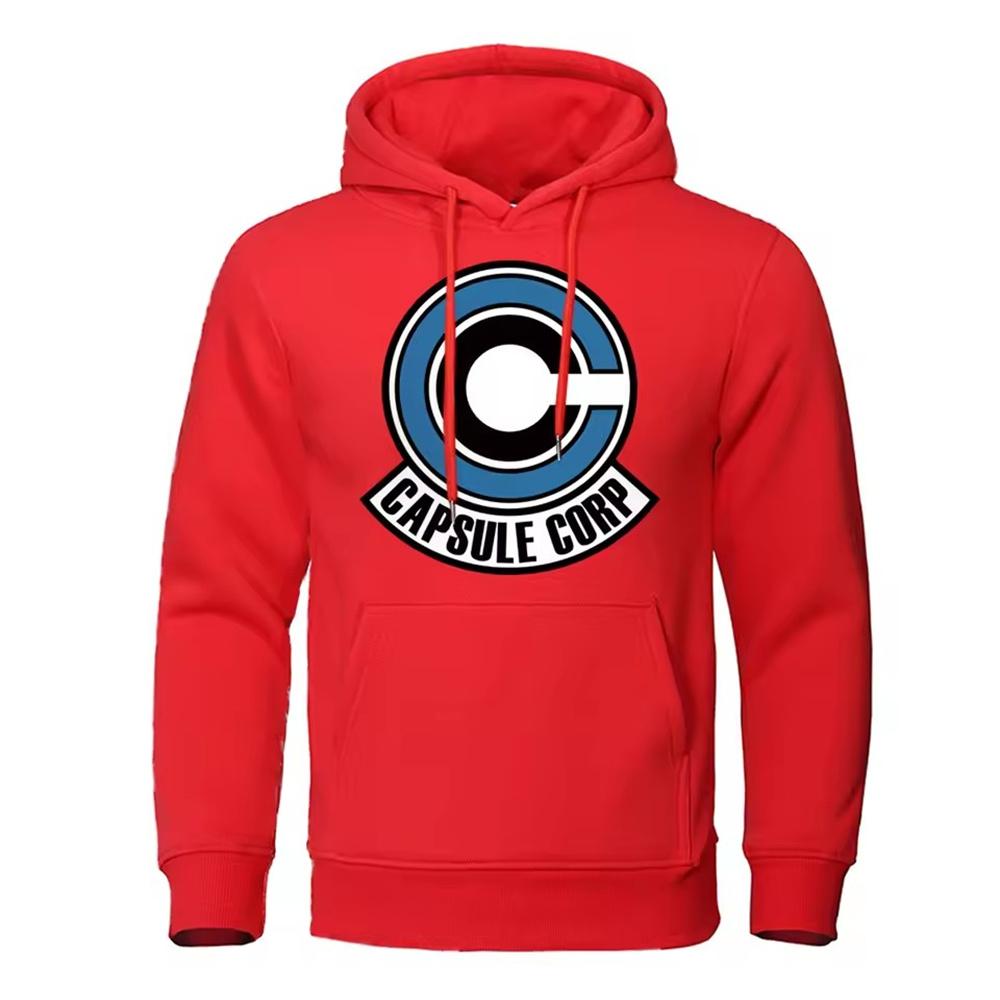 2025 Autumn/Winter New European and American Trendy Fashion Hoodie Versatile Casual Youth Loose Round Neck Hoodie S