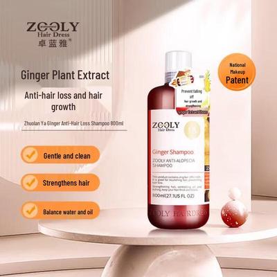 Zhuolanya Ginger Repair Conditioner 800ml