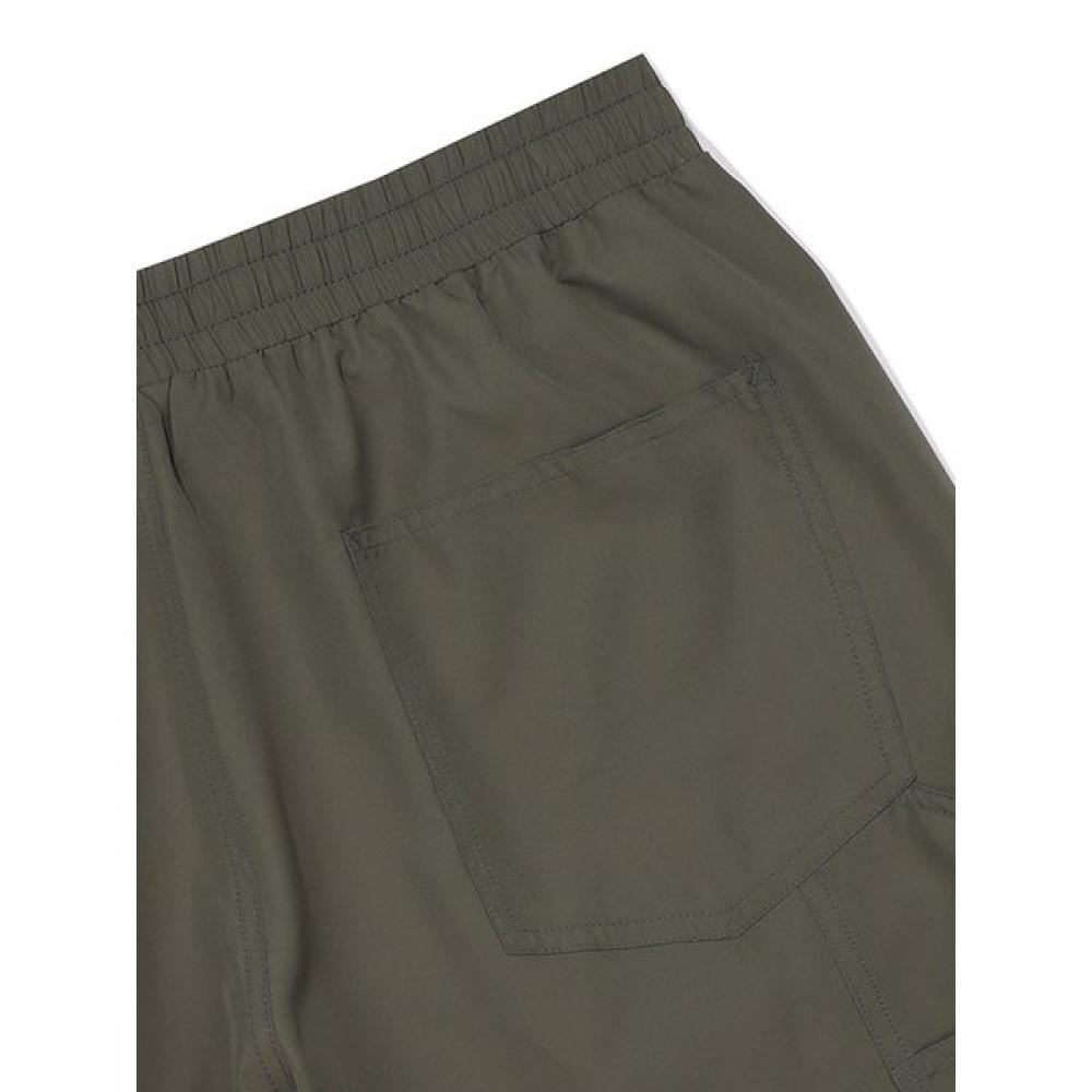 Bbc Earth Half Pants  Khaki  Carpenter
