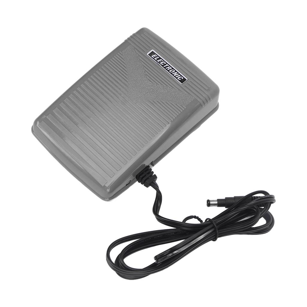 Nožní pedál Ergonomický Jednootvorový Pedál šicího stroje Nožní ovladač Náhrada za Expression2 3