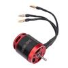 RC Low Linearity Brushless Outrunner Motor Replacement for Axial SCX10 1 10 4.0 Banana Plug 1850KV RC Crawler Outrunner