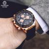Ochstin Legendary Series Luminous Waterproof Men'S Watch Men'S Quartz Watch Silicone Strap Fashion Watch