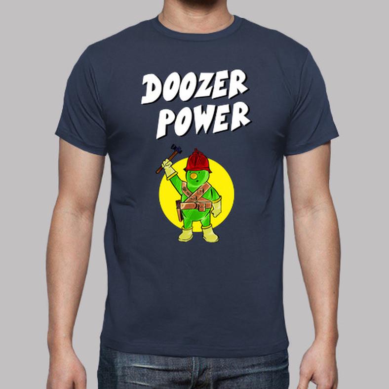 doozer t shirt