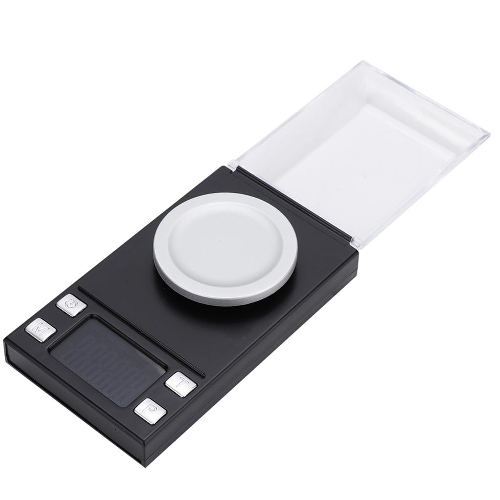 0,001 g tragbare Mini-Hochpräzisions-Schmuckgewichts-elektronische Digitalwaage Gramm (100 g/0,001 g)