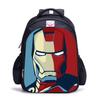 Marvel Iron Man Waterproof Backpack Large Capacity Schoolbag For Kids
