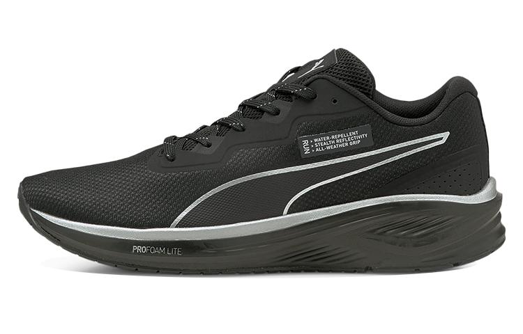 PUMA Aviator Low Top Black 195506-02 41