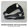 Stretching Strap with Loops Comfortable Leg Aid Sturdy