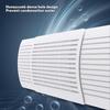 Air Condition Anti-direct Blowing Shield White Fast Installation & Versatility Windshield For Air Outlet Vents Rv