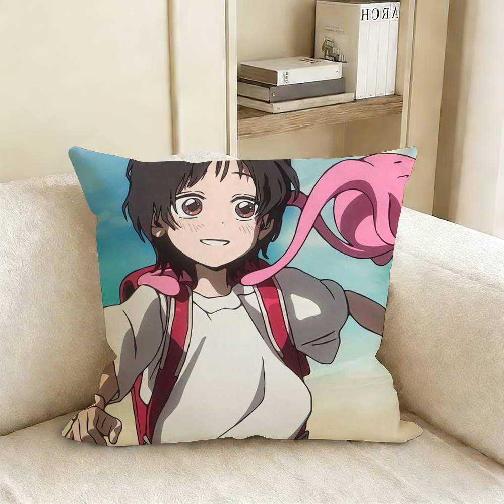 

TTakopis OOriginal SSin Pillow Cover Sofa Cushion Cover Home Room Decoration Children Gift 30X30cm