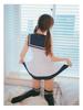 Women's Sexy Maid Lingerie Set - Temptation Uniform, Picture Color, One Size