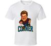 Dan Conner Roseanne Tv Series Caricature Fan T Shirt