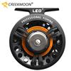 Full Metal Fly Fishing Reel 3BB Ball Bearing Left Right Hand 75mm for Rafting Ice Saltwater Flying Fishing Wheel Tackle 260319