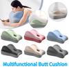 Butt Cushion Support Pillowcase Multifunctional Pillow Cushion Ergonomic Pillow for Pregnant Women Back Waist Support