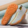 Summer New High-elastic Flying Woven Shoes Men's Casual Shoes Light and Breathable Shallow Mouth Shoes Comfortable and Soft Board Shoes