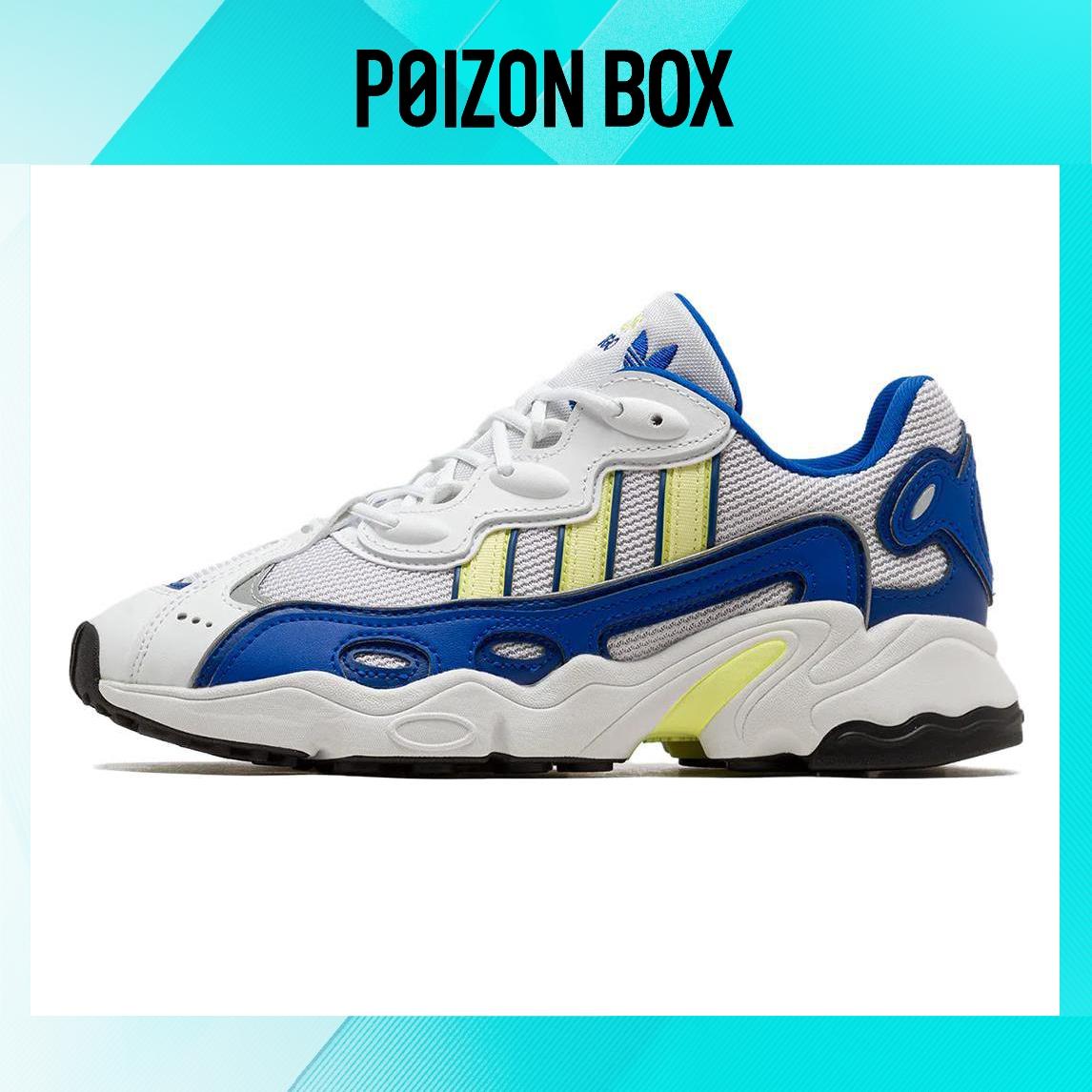 

кроссовки adidas Ozweego 3 White Royal Blue IE6998