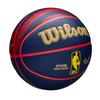 Wilson Basketball NBA TEAM City Collection Warriors WZ4033810XB7 7 Warriors Indoor/Outdoor Size No. / Diameter Approx. 24.5cm