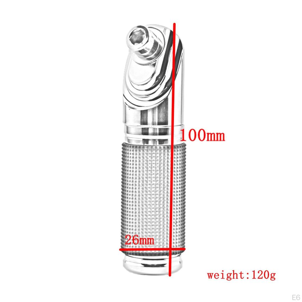 1 Set Motorcycle Kickstand Extension